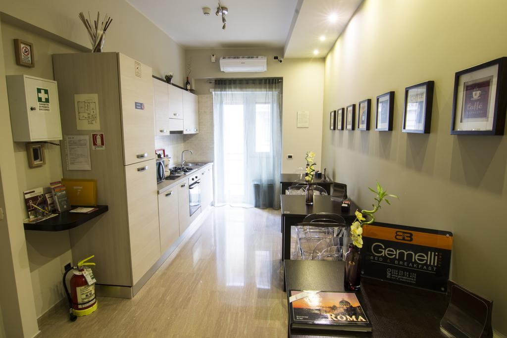 Gasthuis Gemelli Rome