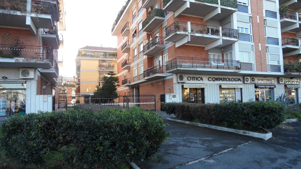 Gasthuis Gemelli Rome